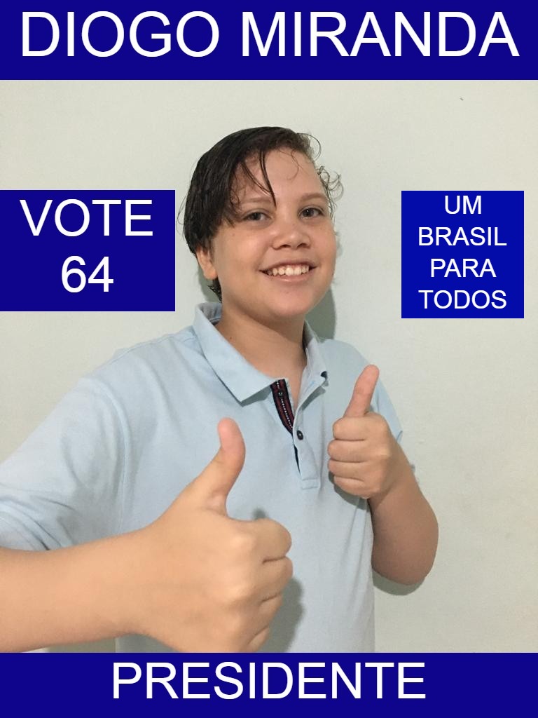 Diogo Miranda- 64- Presidente