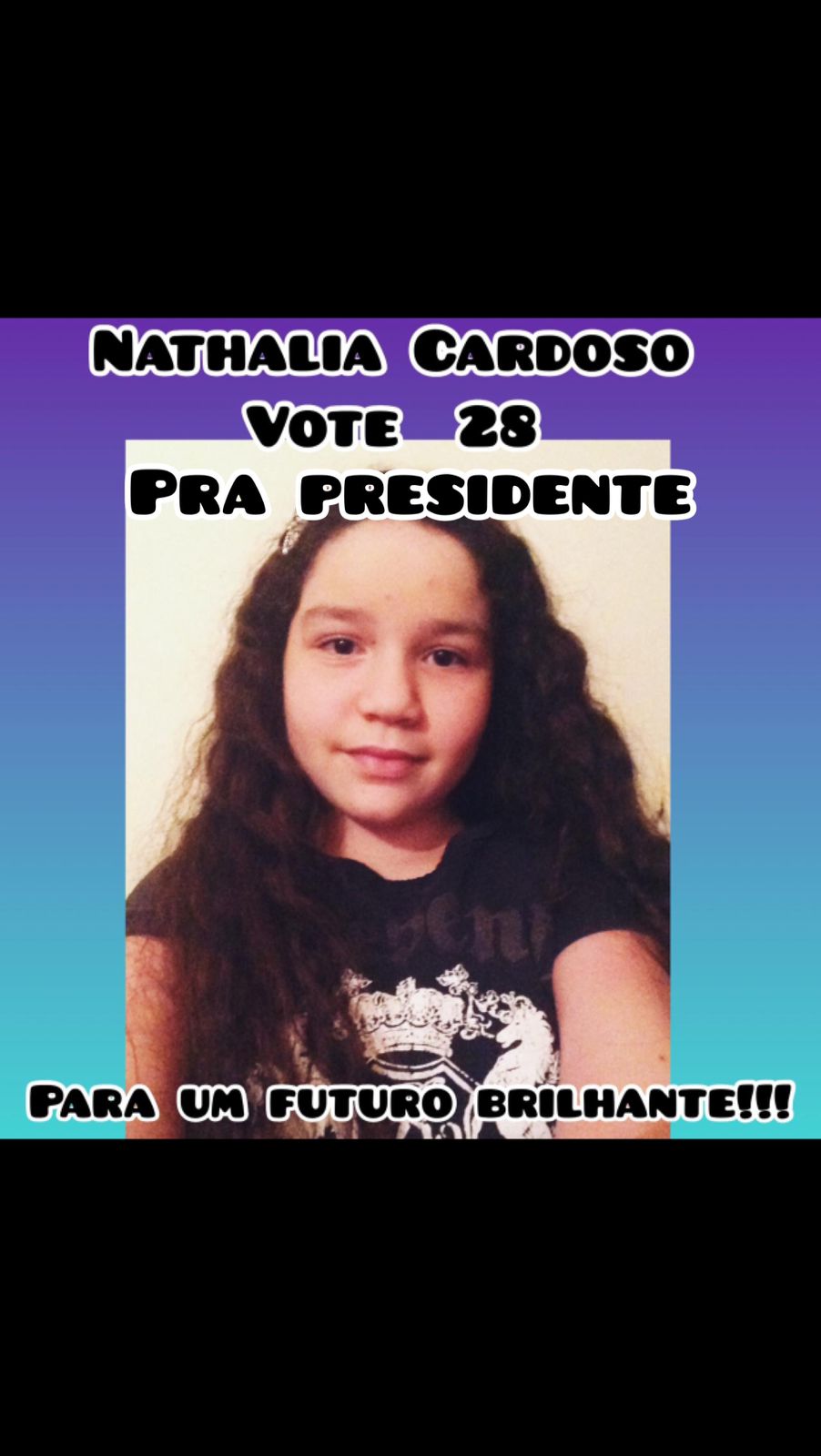 Nathalia Cardoso – 28 – Presidente