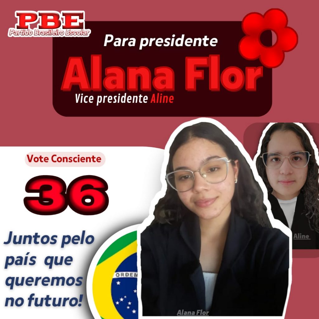 ALANA FLOR E ALINE 36