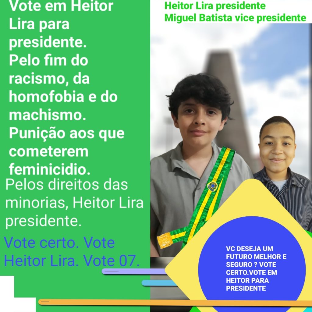 Heitor e Miguel  Batista 07