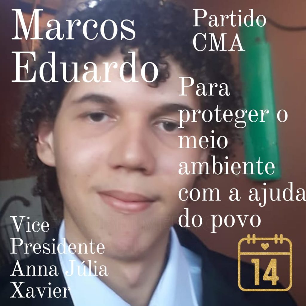 MARCOS EDUARDO E ANNA JULIA XAVIER 14