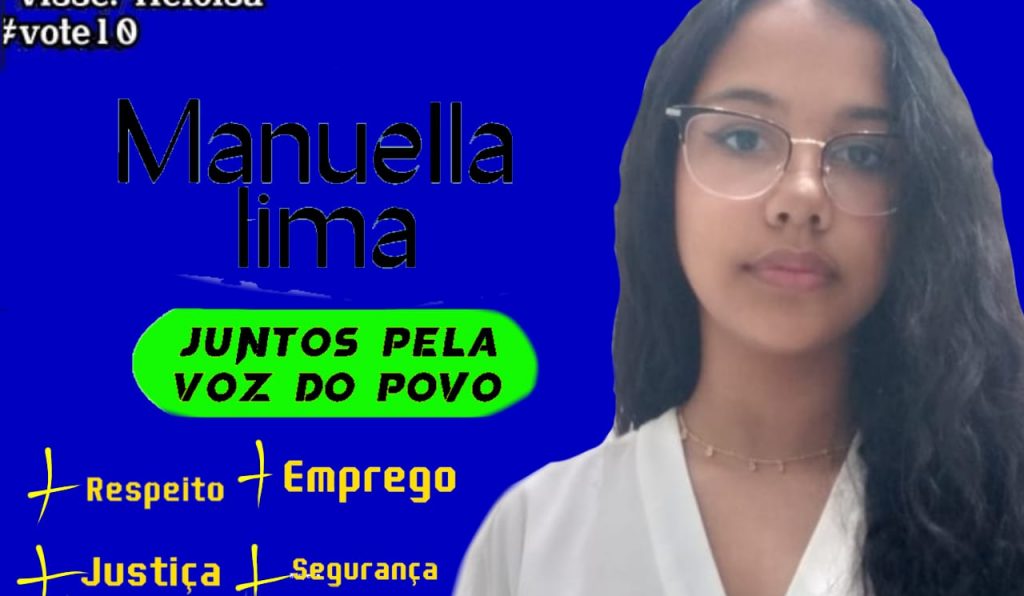 Manuella Lima e Heloísa 10