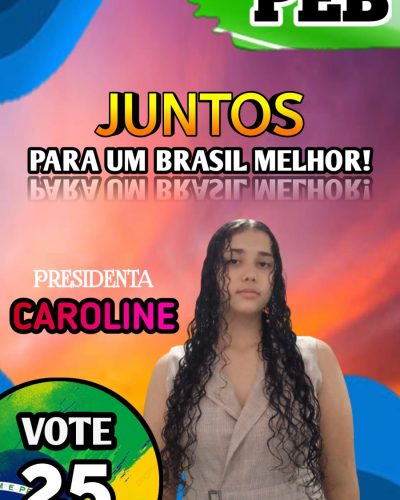 Asafe e presidente Caroline n° 25