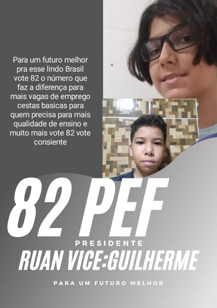 Guilherme e  Presidente Ruan – n° 82