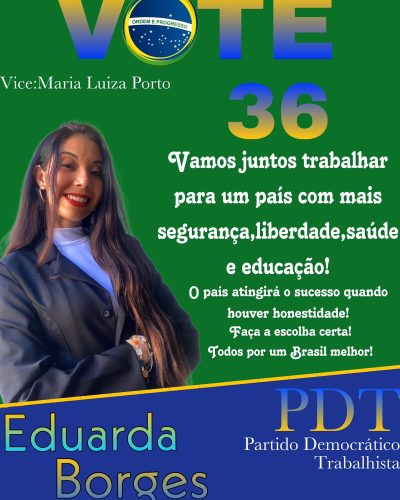 Maria Luíza Porto e Maria Eduarda Moraes-n°36