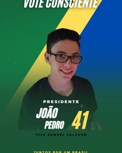 Samuel  Salgado e presidente João Pedro Rodrigues n°41