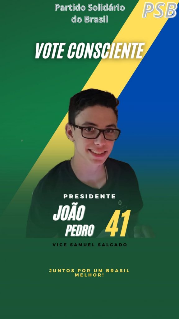 Samuel  Salgado e presidente João Pedro Rodrigues n°41